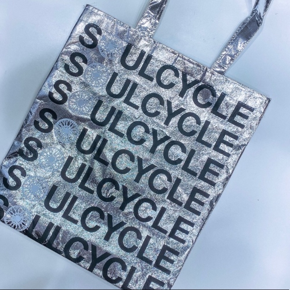 💛💫 SoulCycle Tote NEW